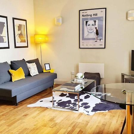 Fabulous Notting Hill Spacious Studio Apartment Londýn Exteriér fotografie