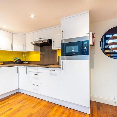 Fabulous Notting Hill Spacious Studio Apartment Londýn Exteriér fotografie