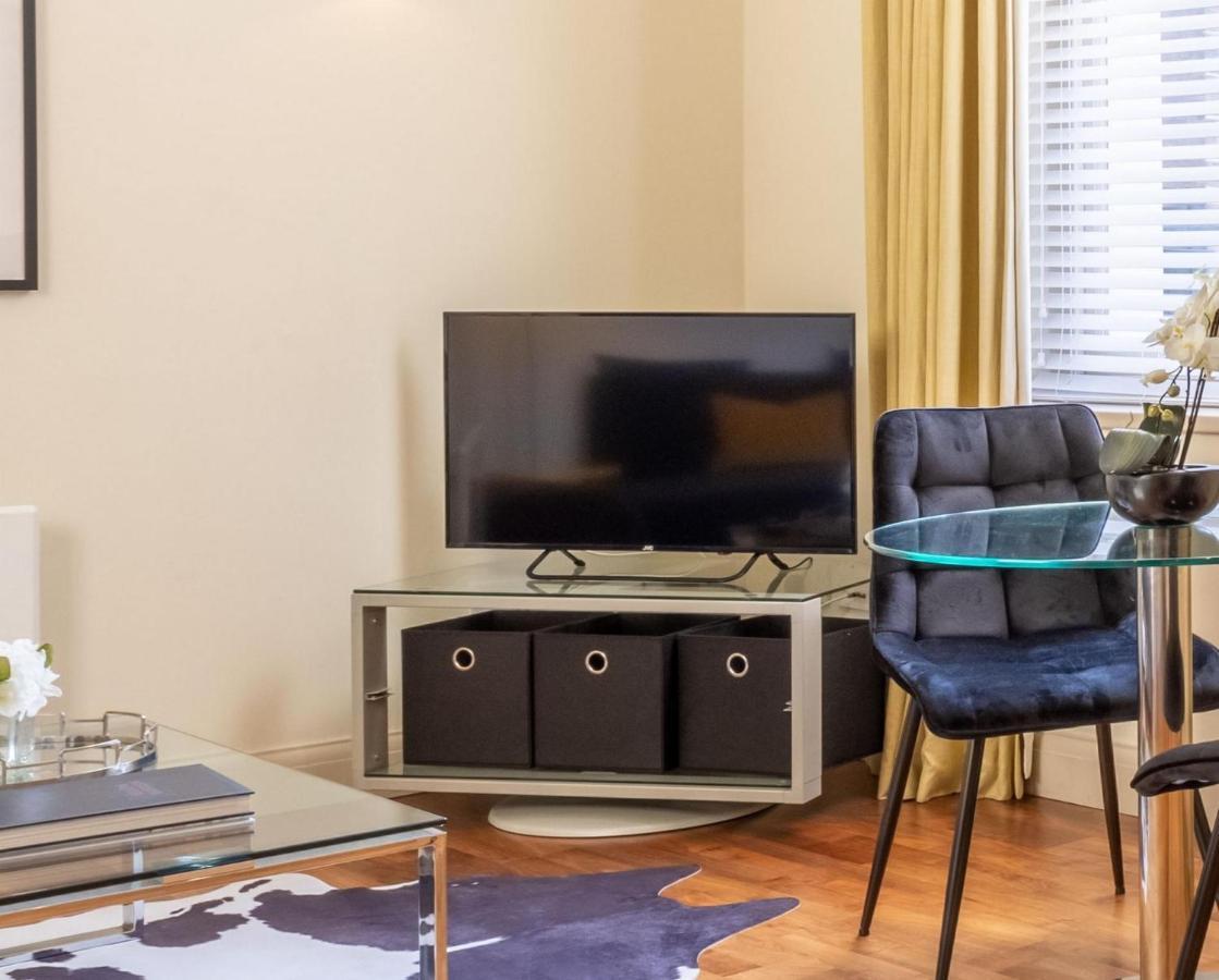 Fabulous Notting Hill Spacious Studio Apartment Londýn Exteriér fotografie