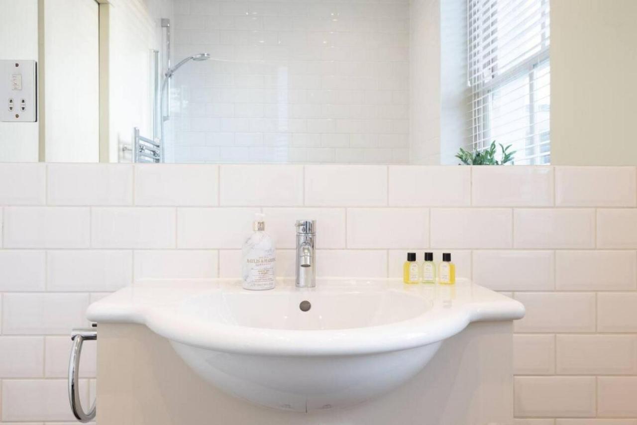 Fabulous Notting Hill Spacious Studio Apartment Londýn Exteriér fotografie