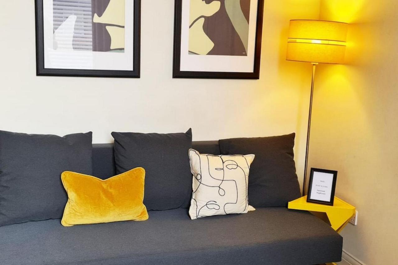 Fabulous Notting Hill Spacious Studio Apartment Londýn Exteriér fotografie