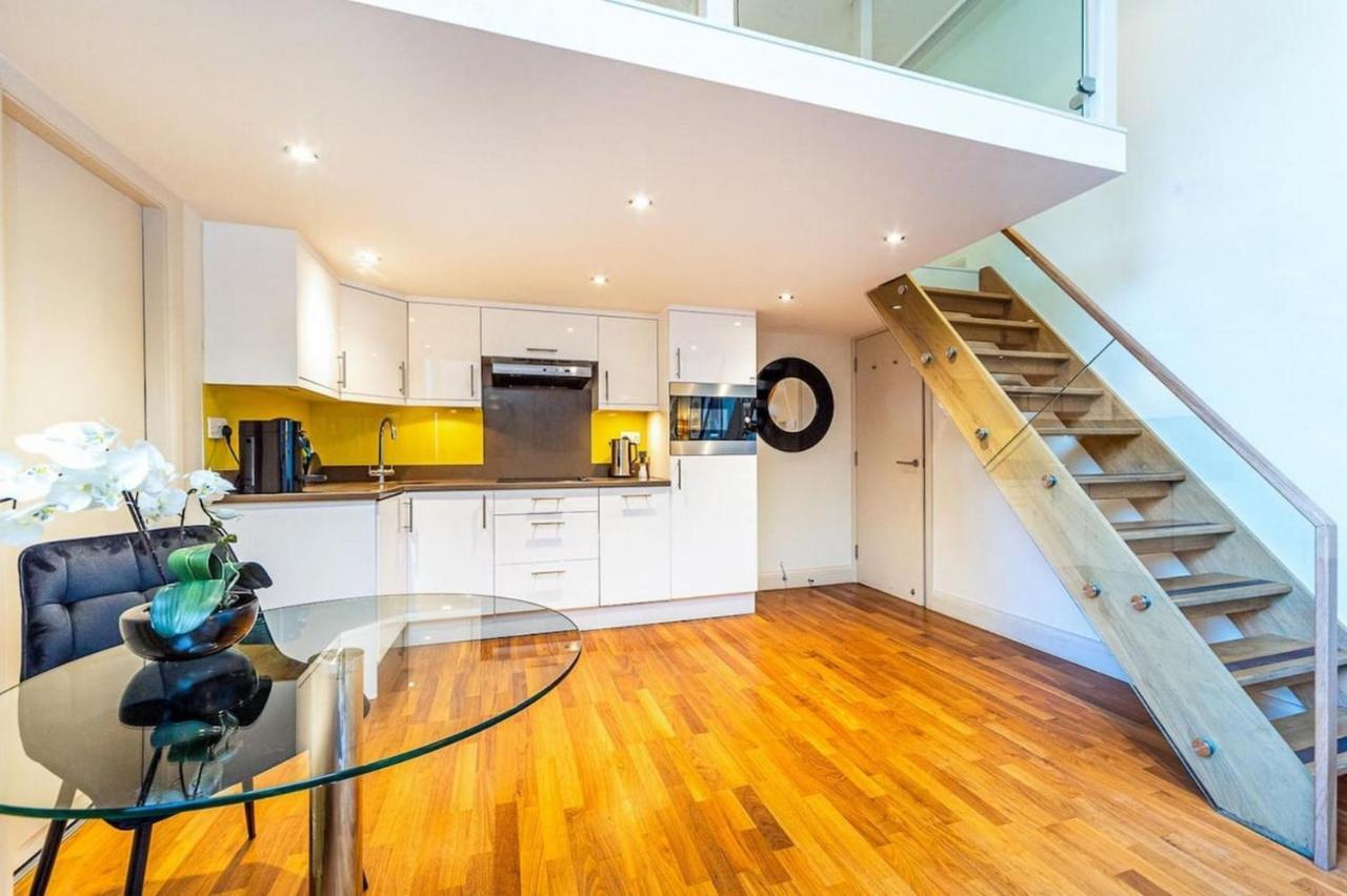 Fabulous Notting Hill Spacious Studio Apartment Londýn Exteriér fotografie