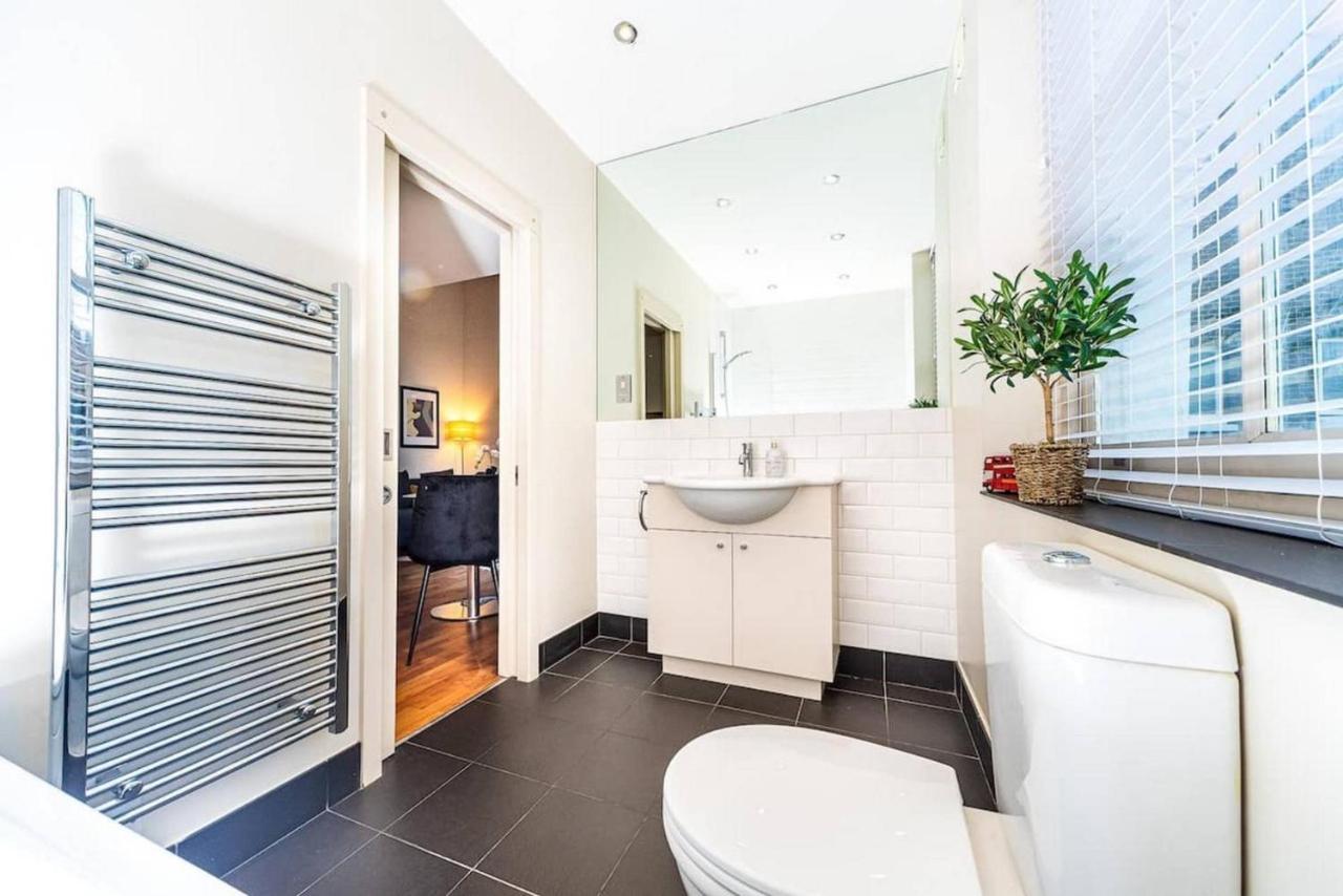 Fabulous Notting Hill Spacious Studio Apartment Londýn Exteriér fotografie