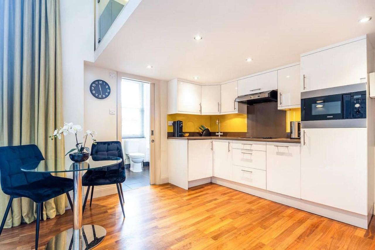 Fabulous Notting Hill Spacious Studio Apartment Londýn Exteriér fotografie