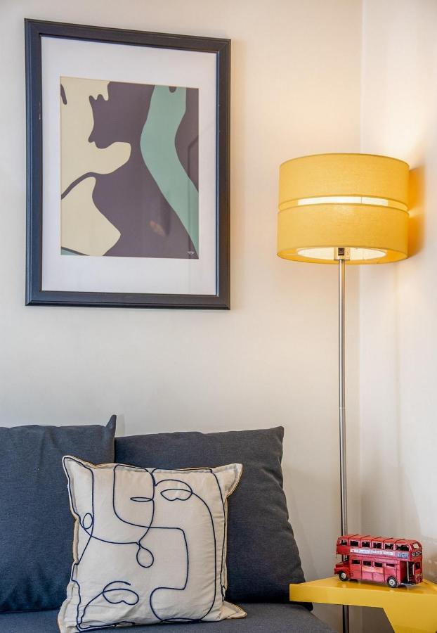 Fabulous Notting Hill Spacious Studio Apartment Londýn Exteriér fotografie