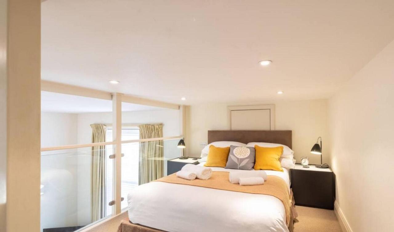 Fabulous Notting Hill Spacious Studio Apartment Londýn Exteriér fotografie