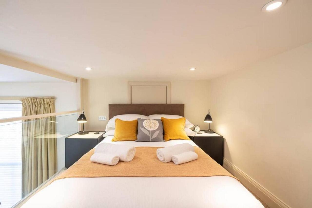 Fabulous Notting Hill Spacious Studio Apartment Londýn Exteriér fotografie