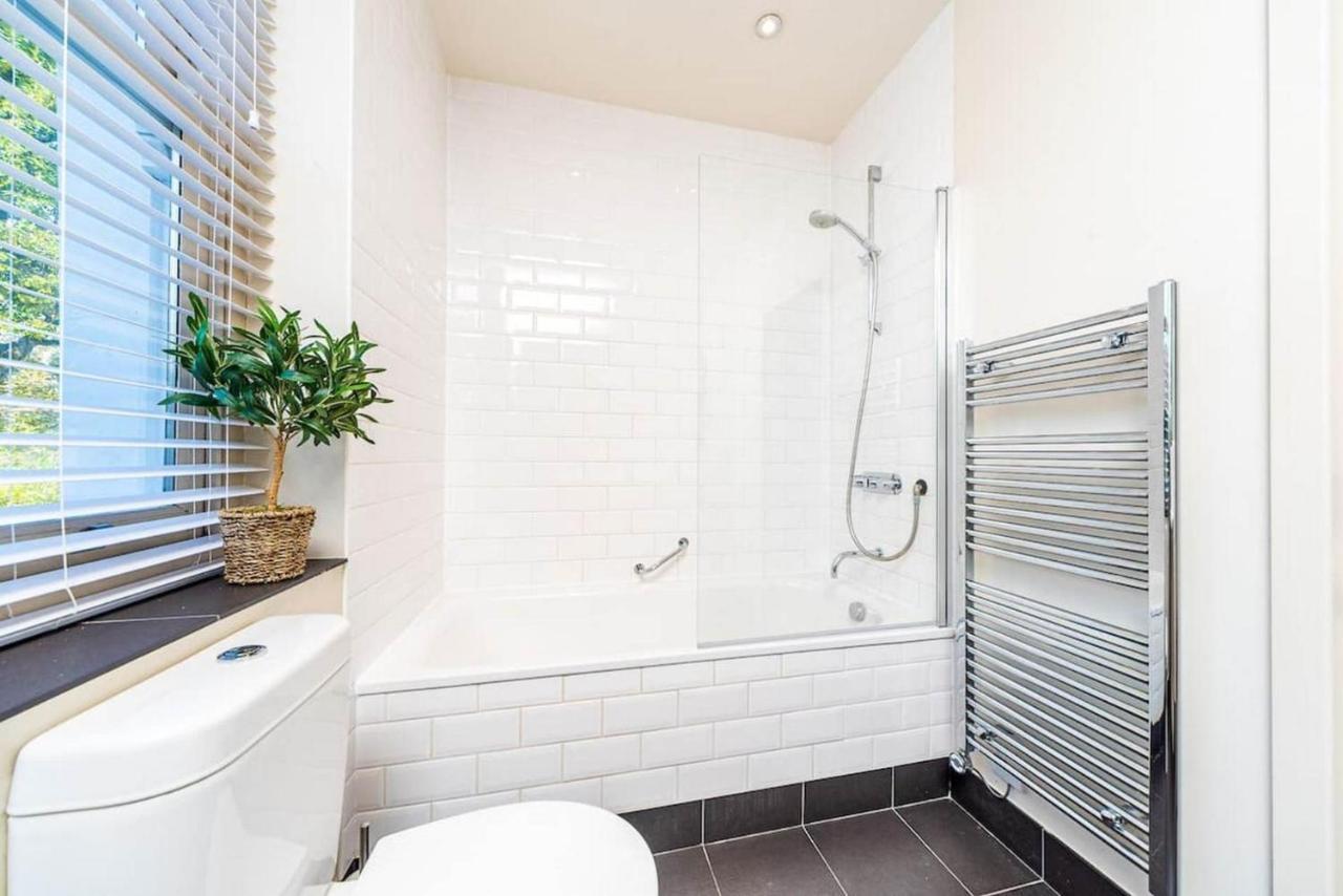 Fabulous Notting Hill Spacious Studio Apartment Londýn Exteriér fotografie